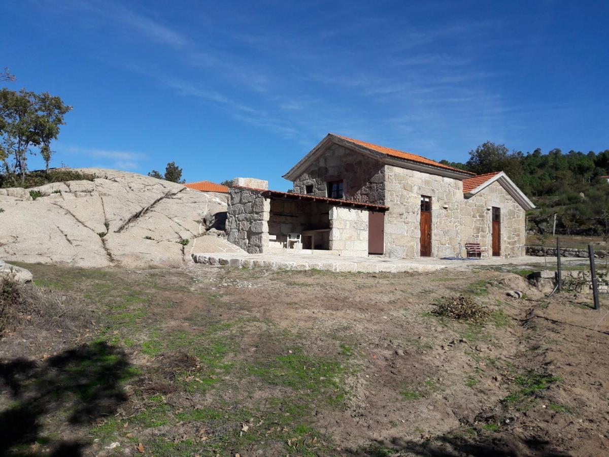 Quinta De S. Cipriano Villa Resende Dış mekan fotoğraf