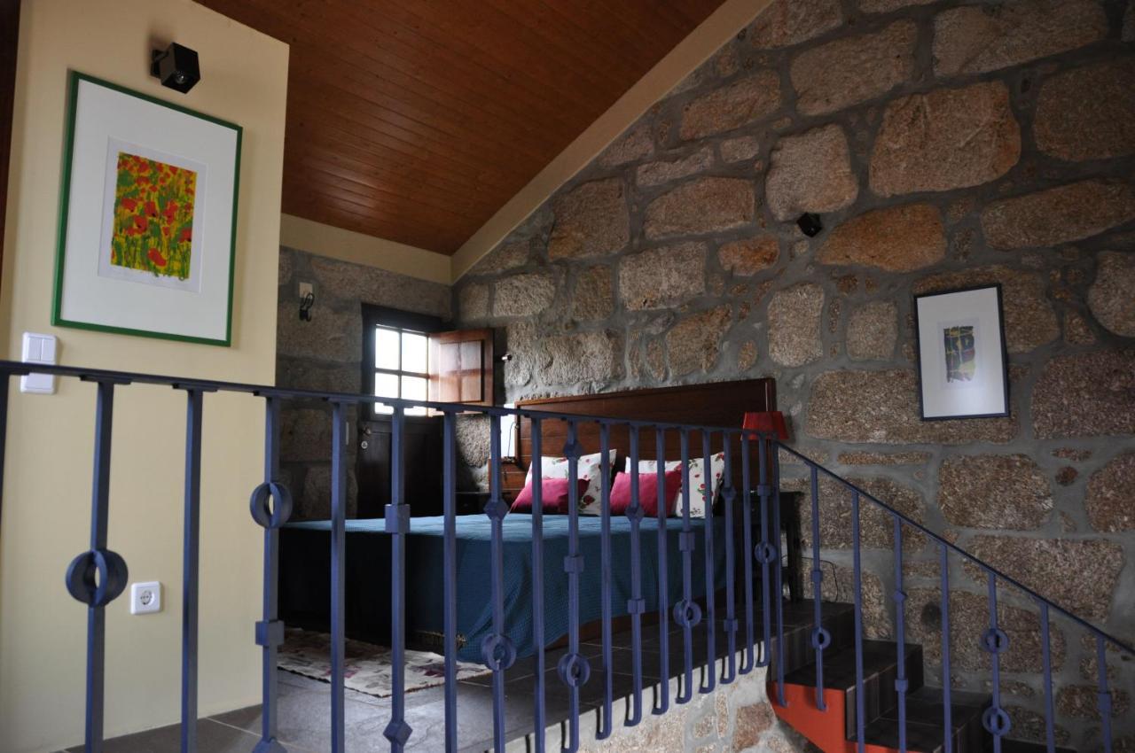 Quinta De S. Cipriano Villa Resende Dış mekan fotoğraf