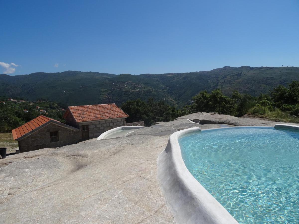 Quinta De S. Cipriano Villa Resende Dış mekan fotoğraf