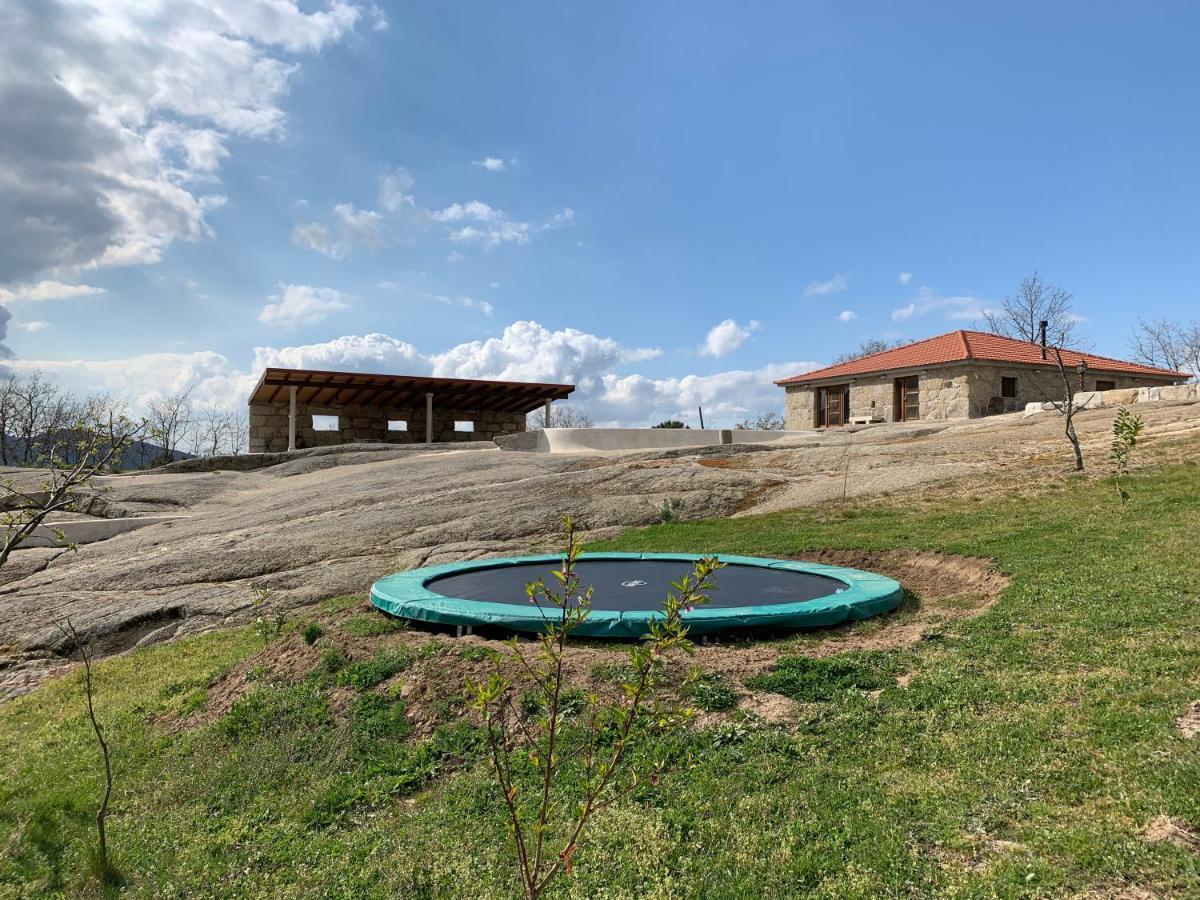 Quinta De S. Cipriano Villa Resende Dış mekan fotoğraf