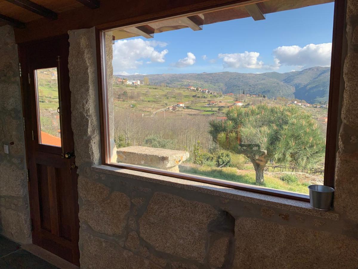 Quinta De S. Cipriano Villa Resende Dış mekan fotoğraf