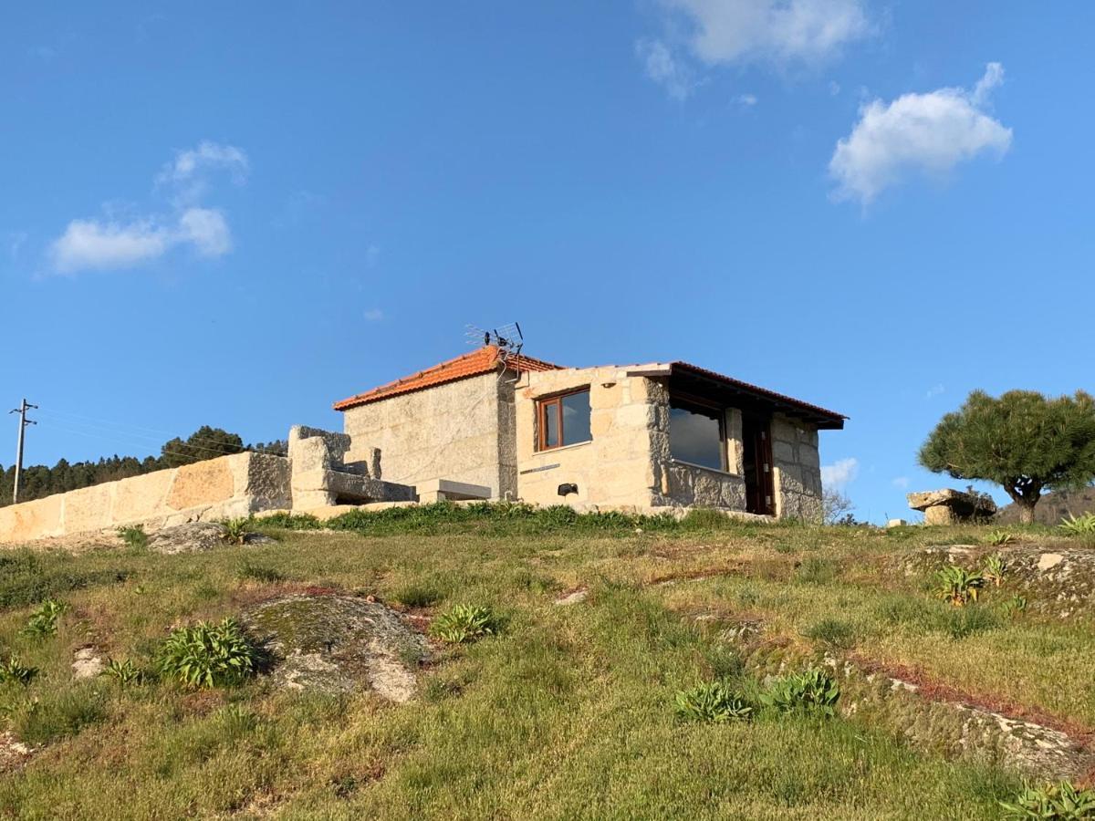Quinta De S. Cipriano Villa Resende Dış mekan fotoğraf