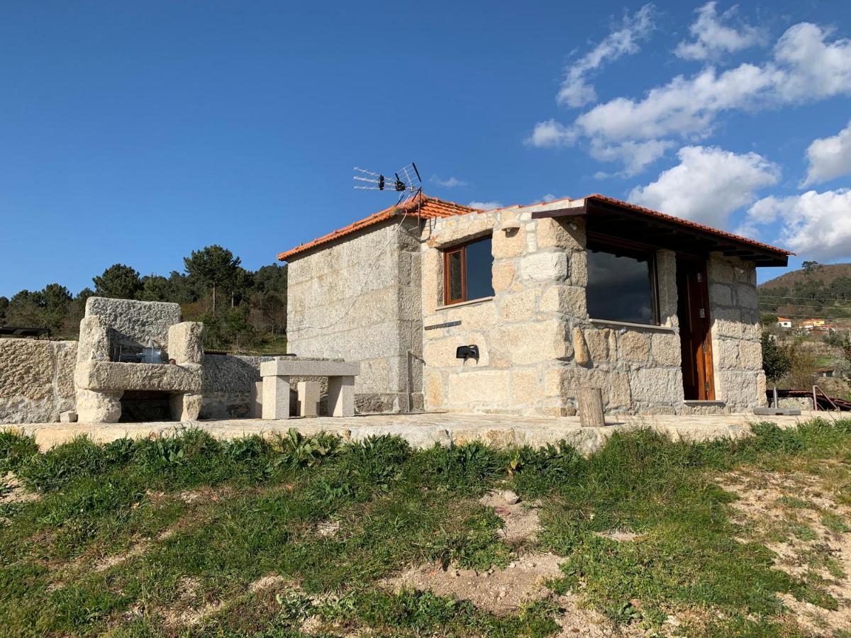 Quinta De S. Cipriano Villa Resende Dış mekan fotoğraf