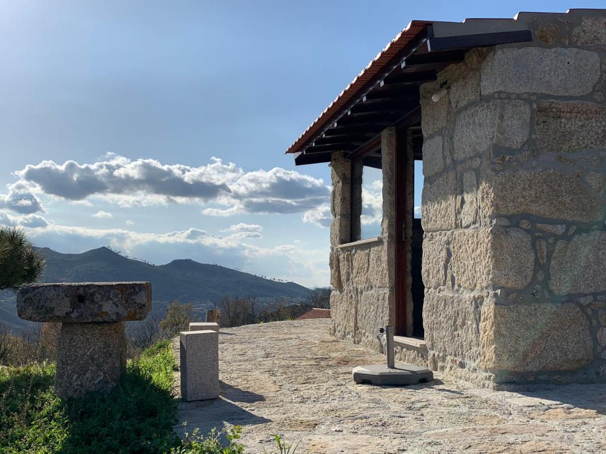 Quinta De S. Cipriano Villa Resende Dış mekan fotoğraf