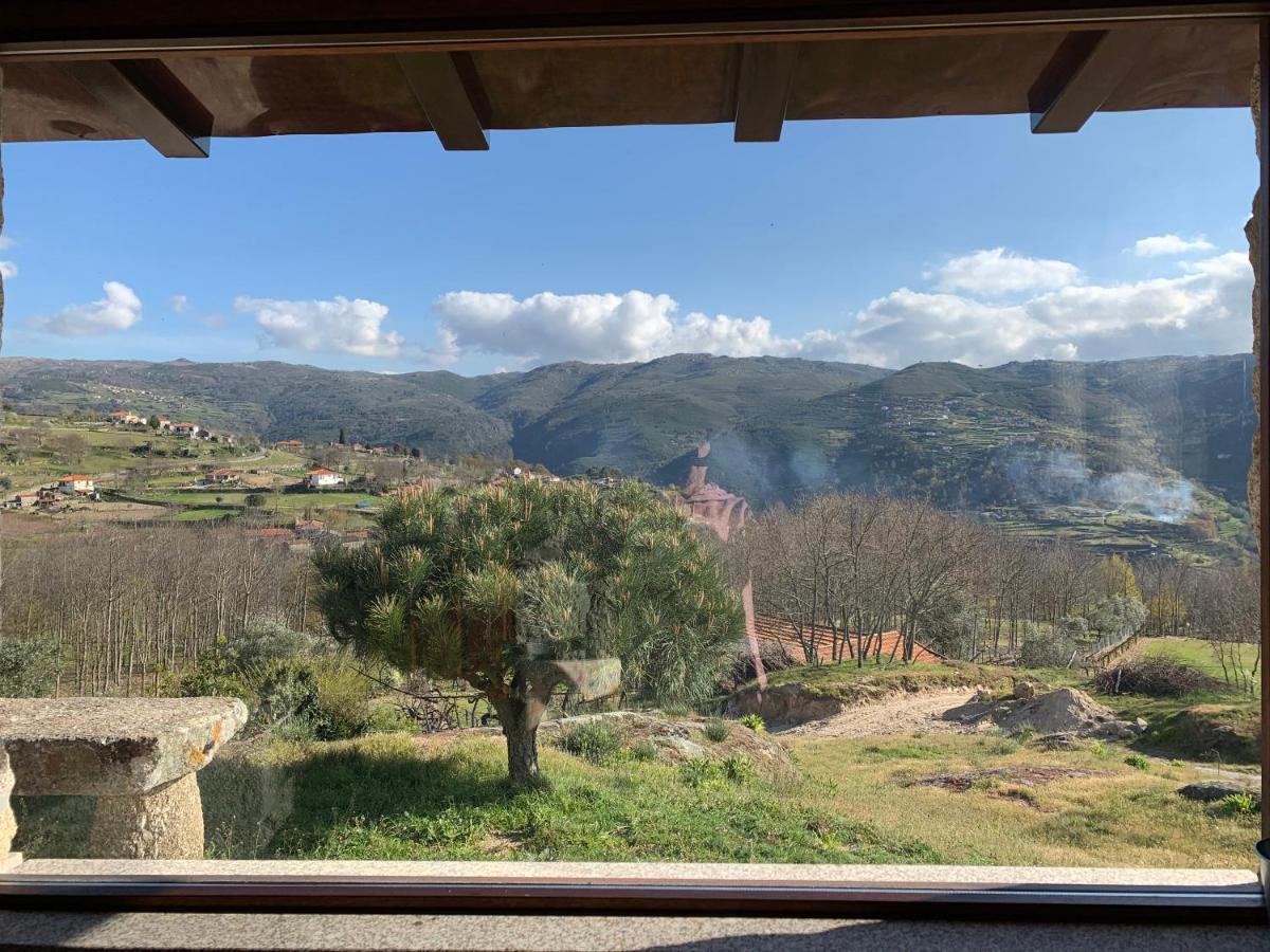 Quinta De S. Cipriano Villa Resende Dış mekan fotoğraf