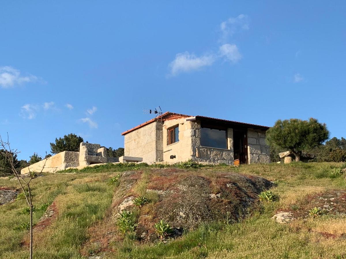 Quinta De S. Cipriano Villa Resende Dış mekan fotoğraf