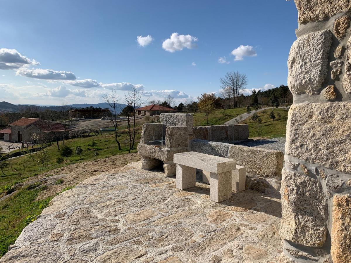 Quinta De S. Cipriano Villa Resende Dış mekan fotoğraf