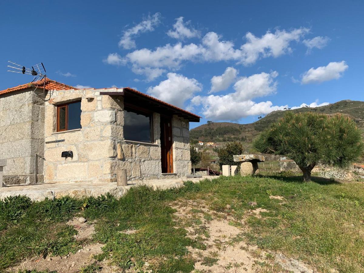Quinta De S. Cipriano Villa Resende Dış mekan fotoğraf