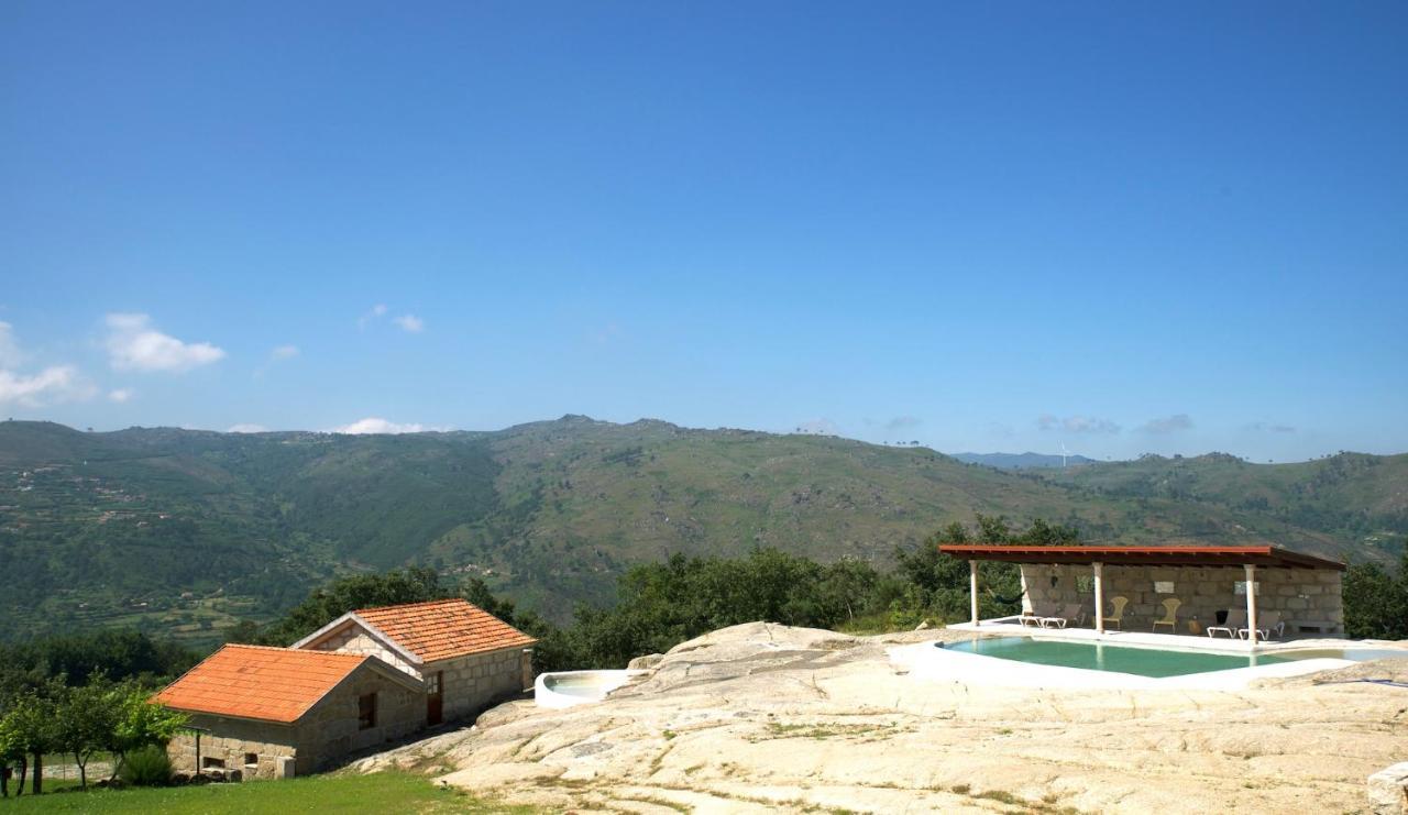 Quinta De S. Cipriano Villa Resende Dış mekan fotoğraf