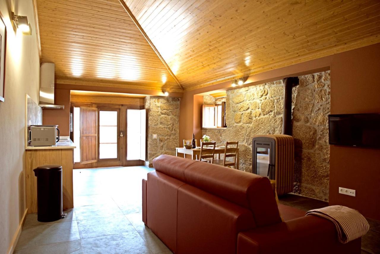Quinta De S. Cipriano Villa Resende Dış mekan fotoğraf