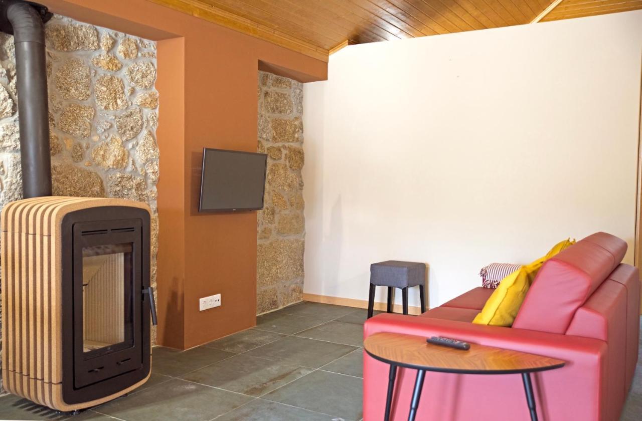 Quinta De S. Cipriano Villa Resende Dış mekan fotoğraf