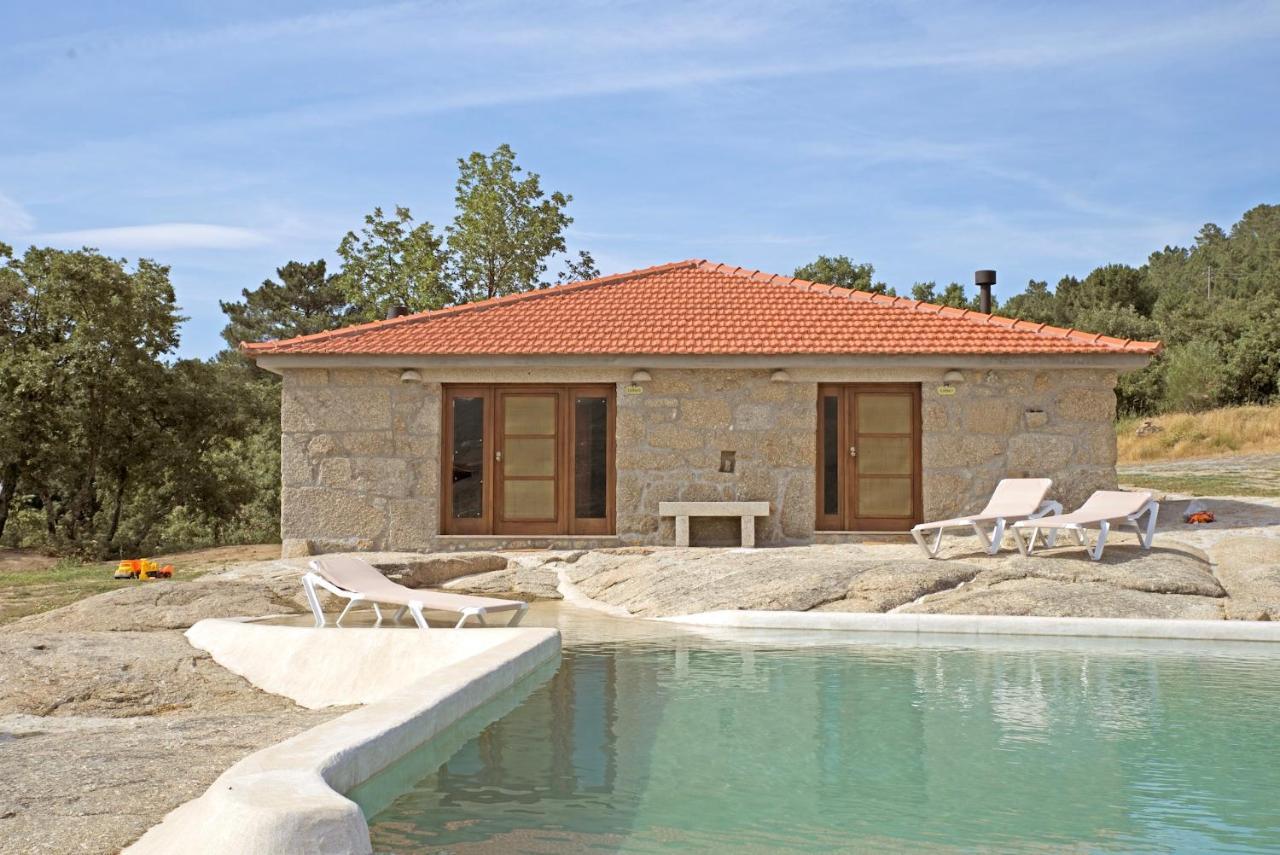 Quinta De S. Cipriano Villa Resende Dış mekan fotoğraf