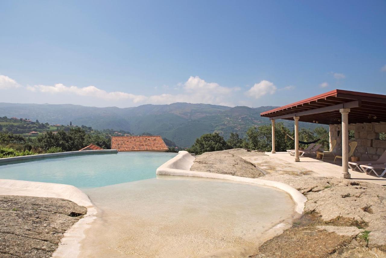 Quinta De S. Cipriano Villa Resende Dış mekan fotoğraf