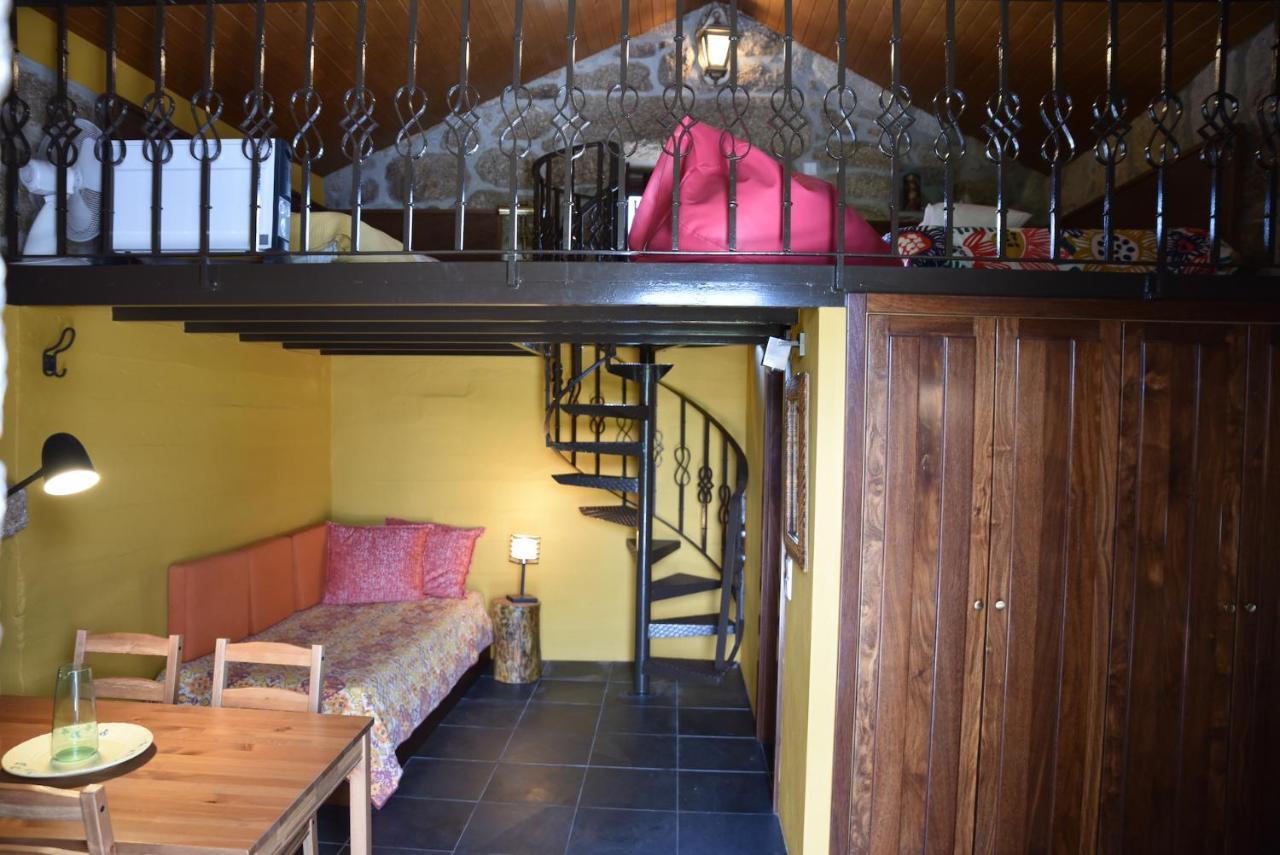 Quinta De S. Cipriano Villa Resende Dış mekan fotoğraf