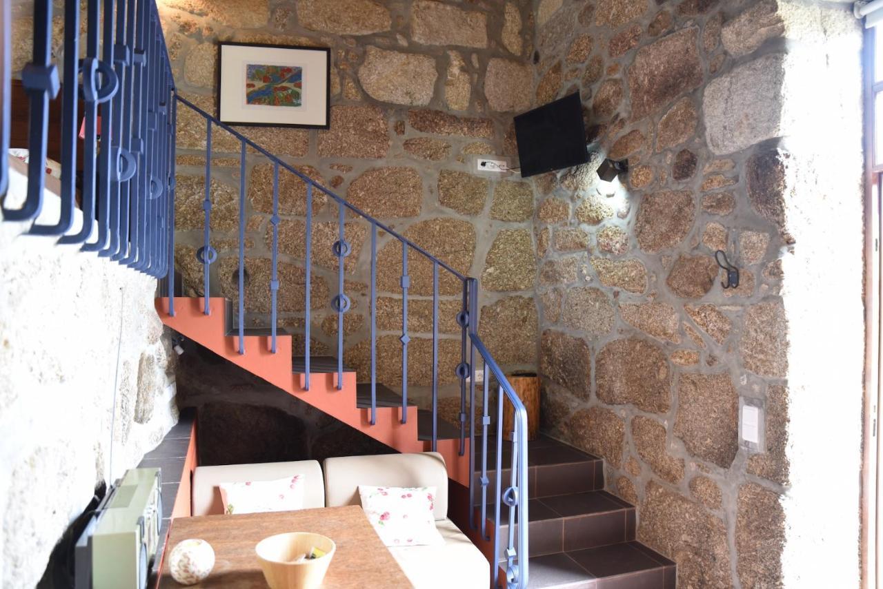 Quinta De S. Cipriano Villa Resende Dış mekan fotoğraf