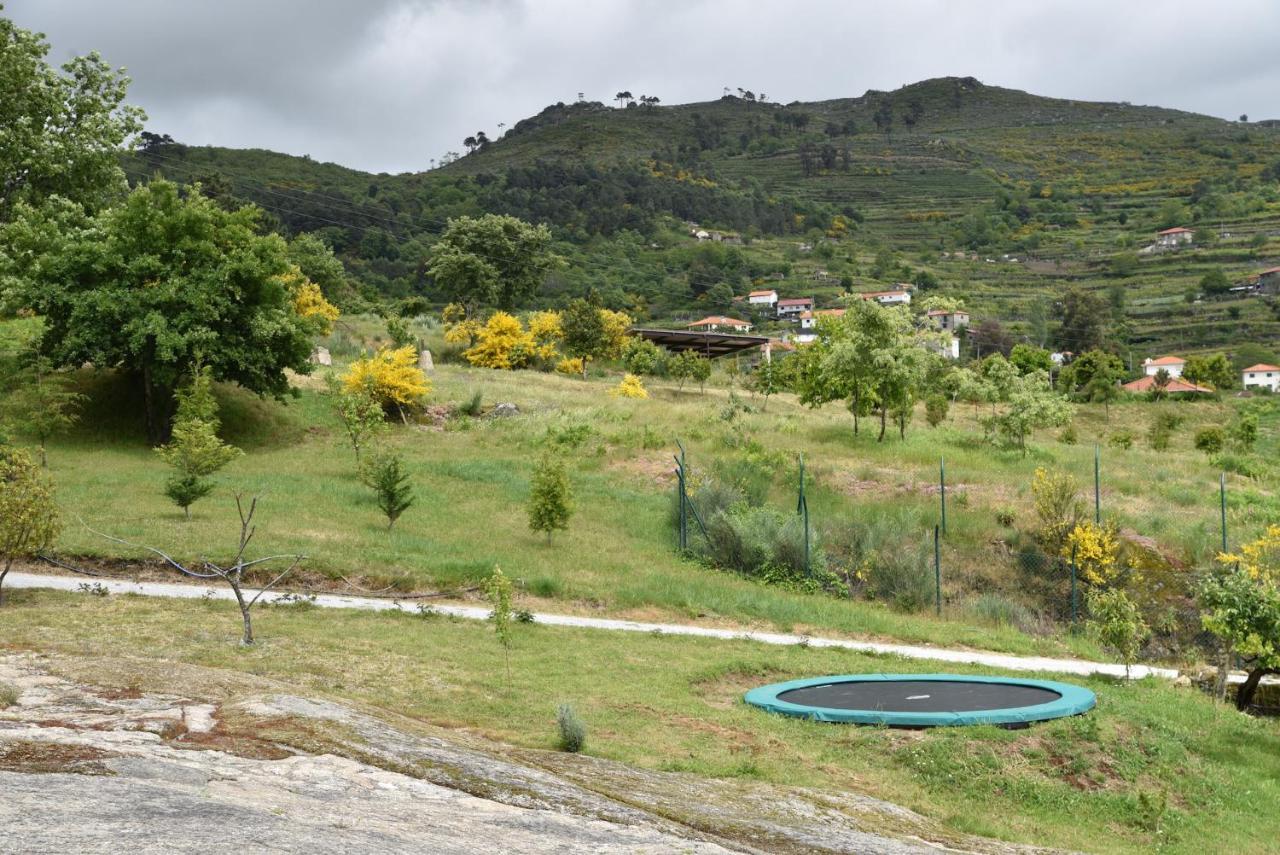 Quinta De S. Cipriano Villa Resende Dış mekan fotoğraf