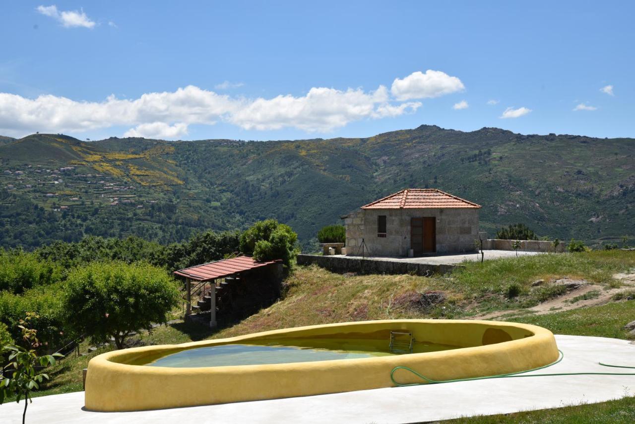 Quinta De S. Cipriano Villa Resende Dış mekan fotoğraf