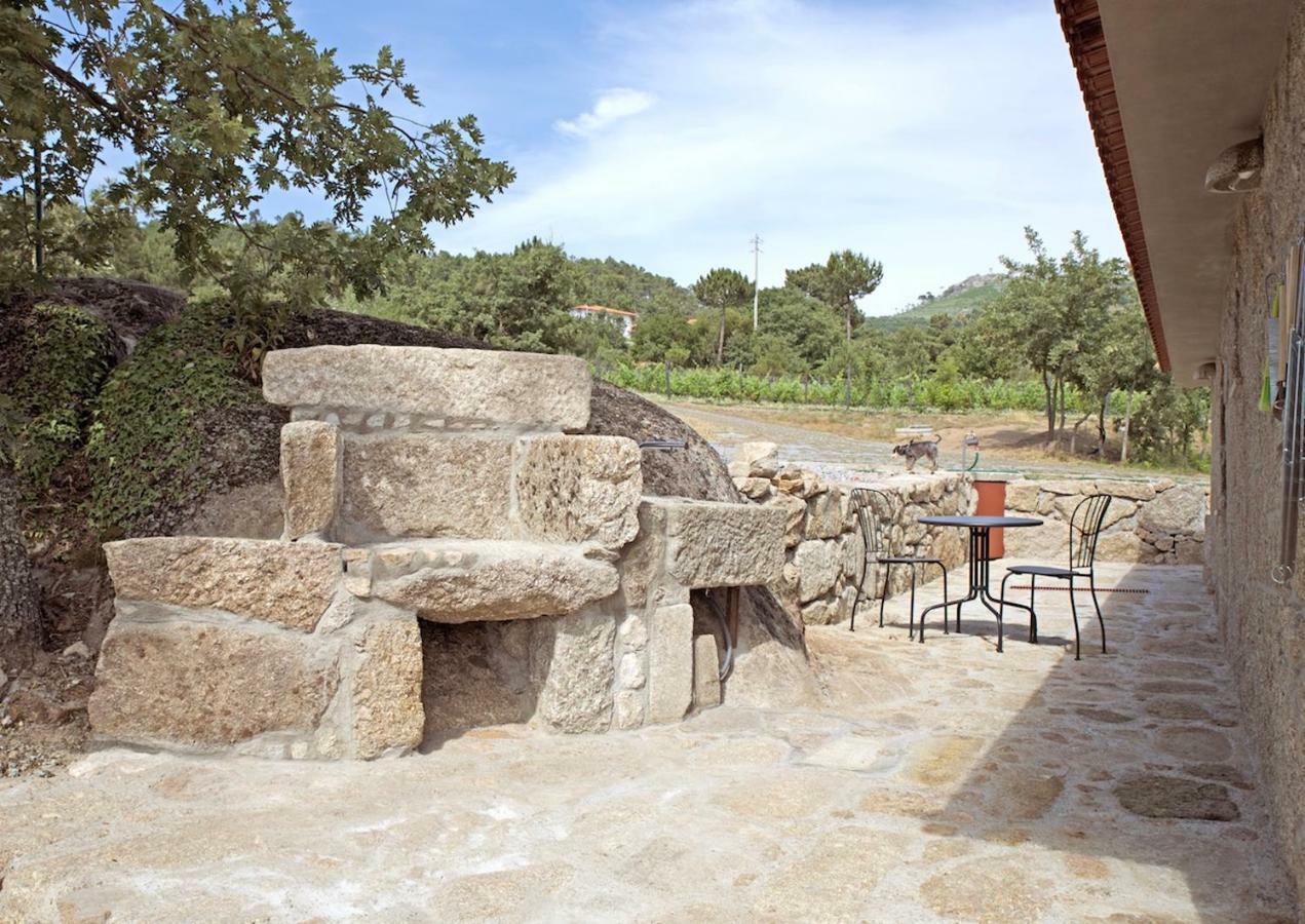 Quinta De S. Cipriano Villa Resende Dış mekan fotoğraf